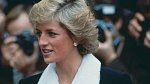 Princezna Diana občas kožešinám neodolala.