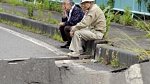 Ničivé zemětřesení v Japonsku