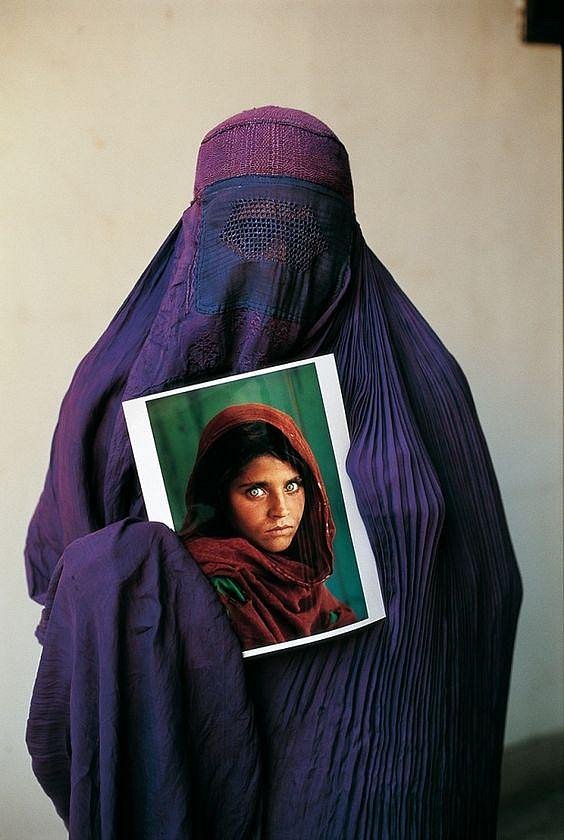 Šarbat Gula, dívka s nejkrásnějšíma očima 34 let po té: Její osud vás chytne za srdce