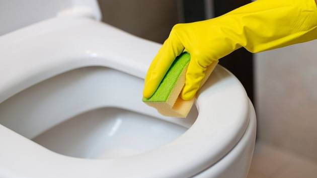 Která jsou ta nejšpinavější místa v domácnosti?