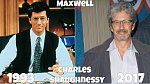 Britský herec Charles Shaughnessy coby broadwayský producent Maxwell Sheffield