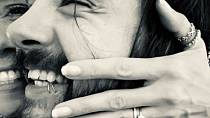 Heidi Klum, Tom Kaulitz a okázalý zásnubní prsten