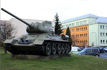 Vojenská škola v Moravské Třebové je internátní. Od pondělí do pátku studenti zůstávají zde, o víkendech mohou odjet domů.