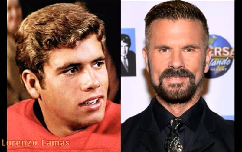 Lorenzo Lamas coby Tom Chisum