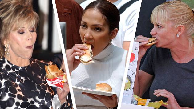 Zdravé stravování podle zahraničních celebrit