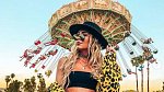 Hudební festival Coachella: Přehlídka toho nejodvážnějšího, co jsou na sebe dívky schopné obléci