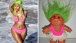 Nicki Minaj, nebo trol?