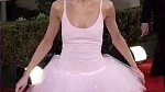 Lara Flynn Boyle se v roce 2003 převlékla rovnou za baletku.