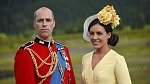 Ve filmu budou ztvárněni i princ William a Kate Middleton.