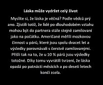 Vzorec na lásku: Vypočítejte si, kdy je ideální se osudově zamilovat