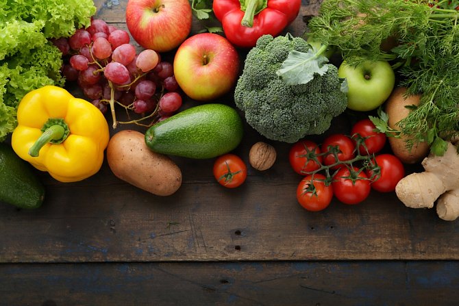 Asi vám nemusíme říkat, že krásu i zdraví nejlépe uchovává konzumace čerstvého ovoce a zeleniny.
