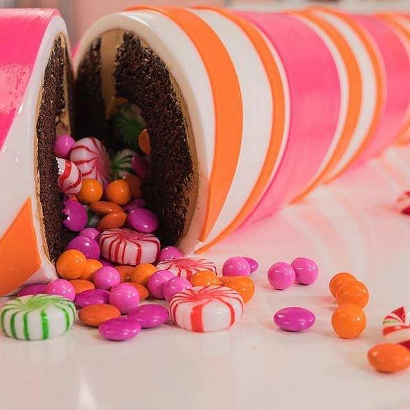 Oslaďte si pondělí: Neuvěřitelně dokonalé dorty a to zvenku i zevnitř!