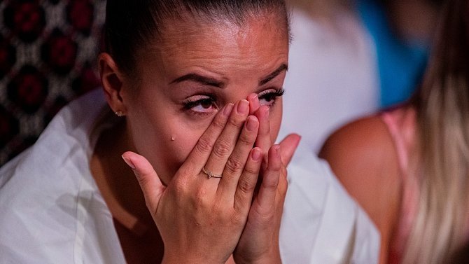 Monika Bagárová přiznala, že často pláče, když její partner odjíždí