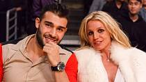 Sam Ashgari a Britney Spears chtějí co nejdříve počít nové dítě