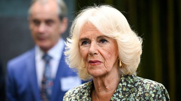 Camilla Parker Bowles