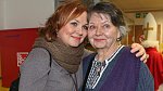 Kamila Špráchalová a maminkou Ivanou