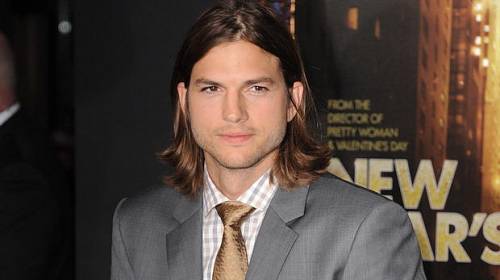 Muž týdne: Ashton Kutcher