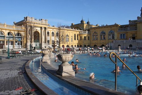 Budapešť v zimě - dobré důvody proč ji navštívit