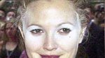 Drew Barrymore - ten, kdo jí dělal make-up, by zasluhoval oholit dohola! :-) 