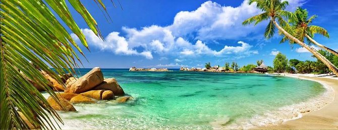Sainth Barths, Karibik