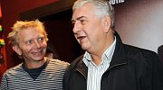 Miroslav Donutil a Miroslav Vladyka