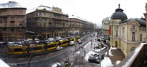 Budapešť v zimě - dobré důvody proč ji navštívit