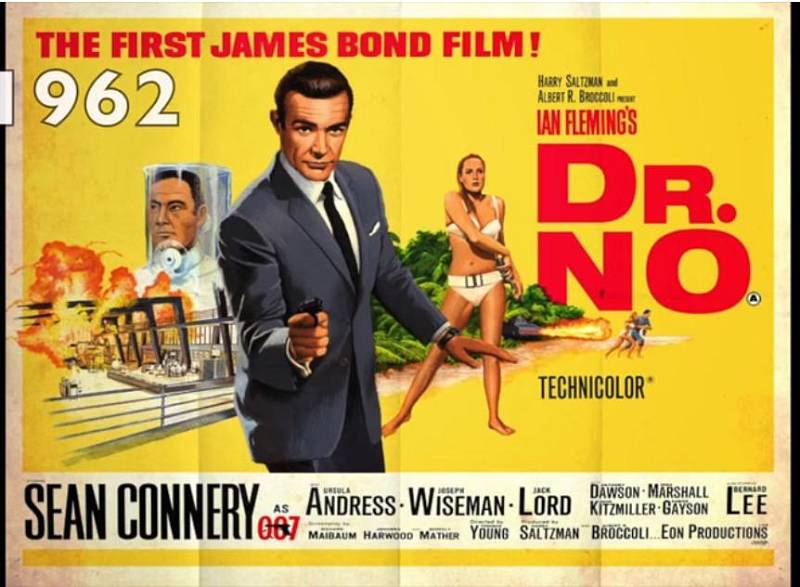 Dr. No (1962)