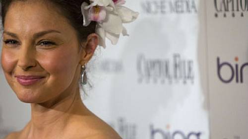 Ashley Judd: Drsné vzpomínky na dětství