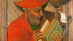 Mistr Theodorik - malíř neznámého původu, který působil jako dvorní malíř Karla IV. 