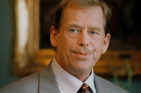 Odešel Václav Havel