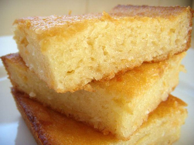 Filipíny - sladkou tečkou na závěr bývá koláč bibingka.