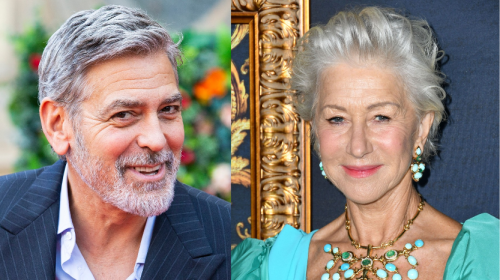 Helen Mirren se představí jako carevna Kateřina Veliká, George Clooney předloni přivedl na svět novou podobu románu Hlava 22.
