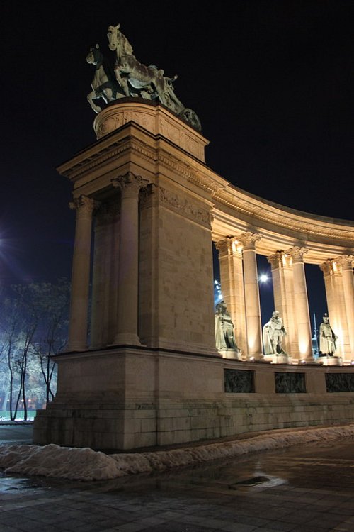 Budapešť v zimě - dobré důvody proč ji navštívit