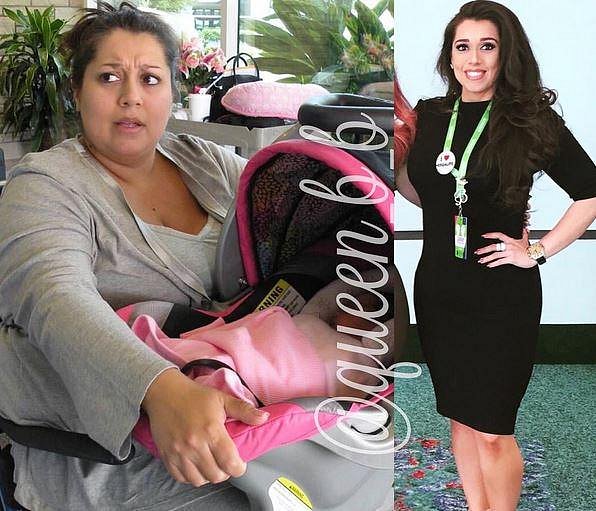 Betsy Ayala (34): Zjistila, že je jí manžel nevěrný, tak zhubla 50 kilo a poslala ho k vodě!