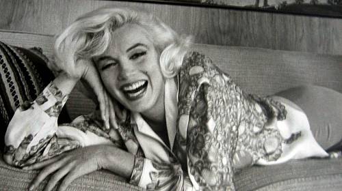 Marilyn Monroe byla sex symbolem padesátých let
