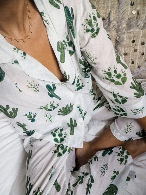 Pyžama - po třetím až čtvrtém použití