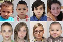 Pohřešované děti