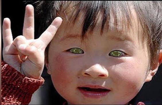 V Číně měla dříve nevěsta se zelenýma očima  10x - 15x vyšší cenu než hnědooká