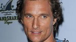 Matthew McConaughey neprojde otáčivými dveřmi.