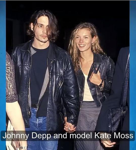 Johnny Depp od dětství až po současnost