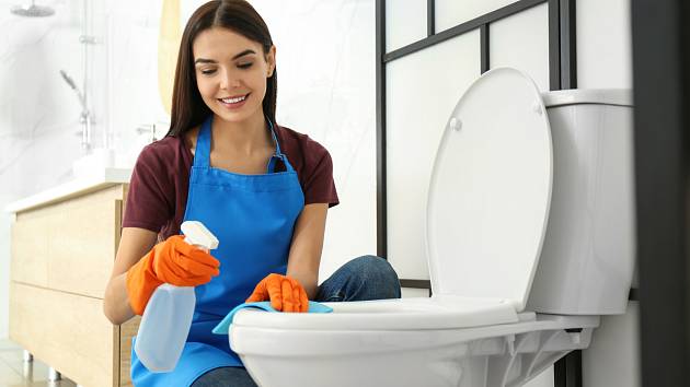 Jak rychle a účelně vyčistit a provonět záchod?