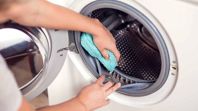 Za zápach vypraného prádla může buben pračky: Takhle ho snadno vyčistíte |  iReceptář.cz