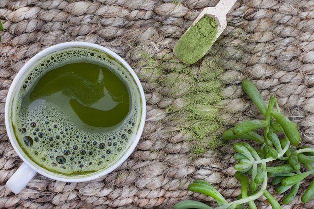  Účinnost čaje matcha je desetkrát vyšší než u běžného zeleného čaje.
