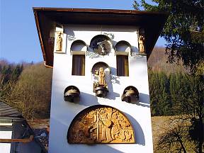 vesnický orloj Kryštofov