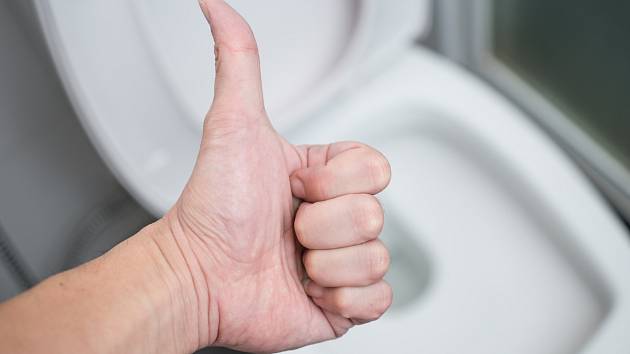 Jak vyčistit záchod pomocí soli a jedlé sody?