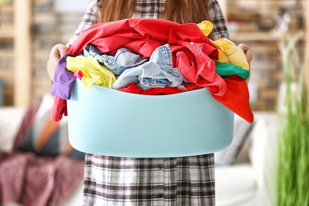 Jak oživit prádlo?