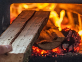Jakým dřevem topit?