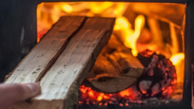 Jakým dřevem topit?
