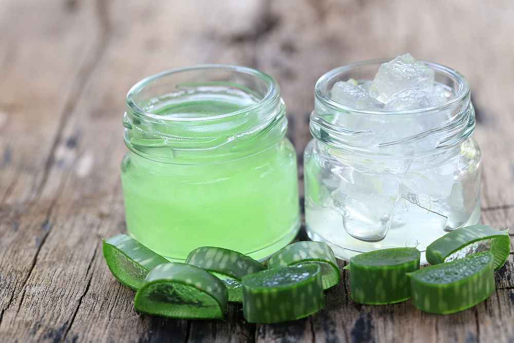 Como hacer crema con aloe vera