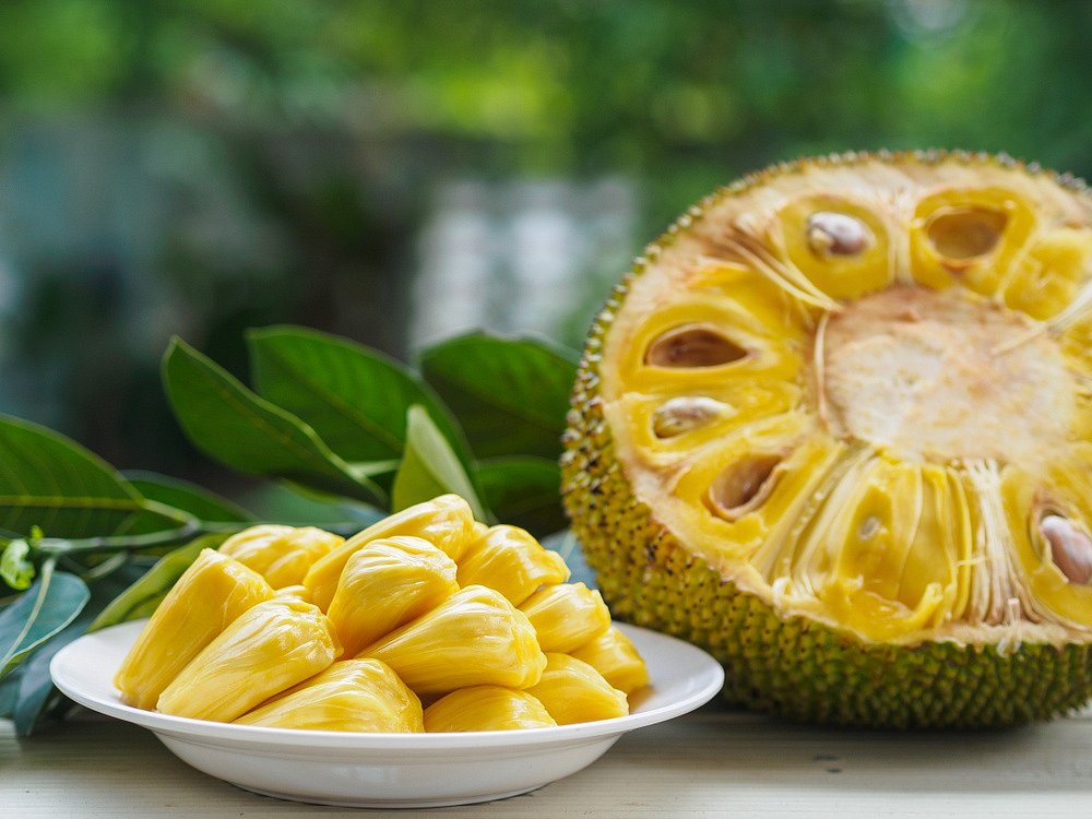 Jak chutná jackfruit?